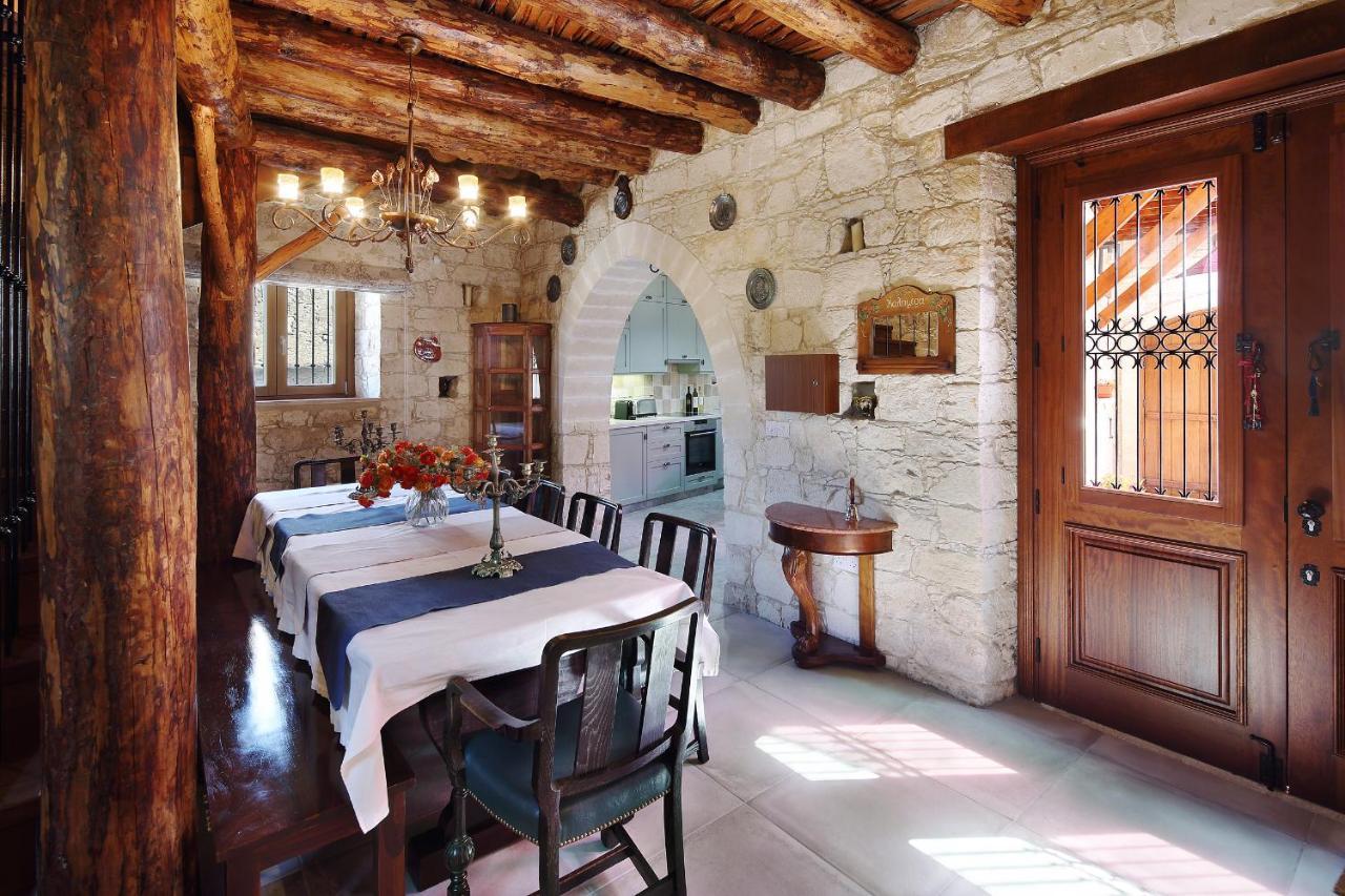 Kantara House - A Rural Retreat Of Comfort & Class! Arsos Exterior foto