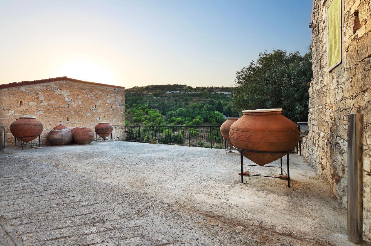 Kantara House - A Rural Retreat Of Comfort & Class! Arsos Exterior foto